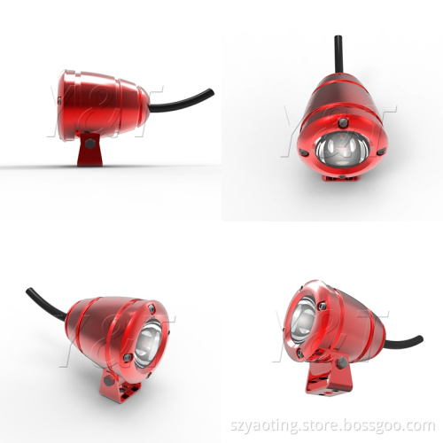 Hotselling! 10W CREE LED Light Widely Used in Jeep Ytw10r
